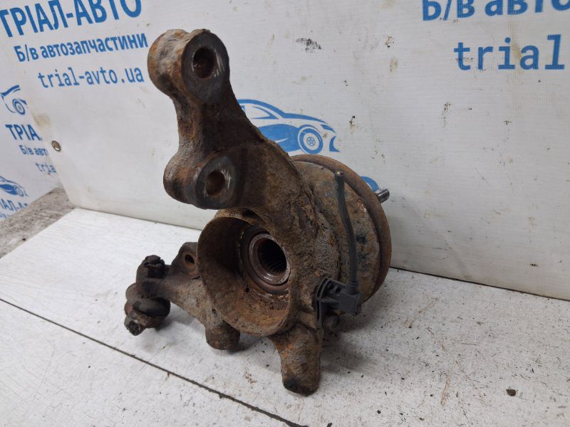 Кулак поворотный левый со ступицей Kia Ceed 2006-2012 517152H100 (Арт. 84844) Кулак поворотный левый со ступицей Kia Ceed 2006-2012 517152H100 (Арт. 84844)