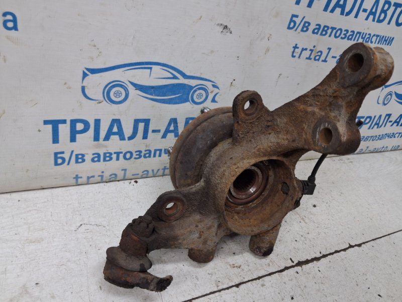 Кулак поворотный левый со ступицей Kia Ceed 2006-2012 517152H100 (Арт. 84844) Кулак поворотный левый со ступицей Kia Ceed 2006-2012 517152H100 (Арт. 84844)