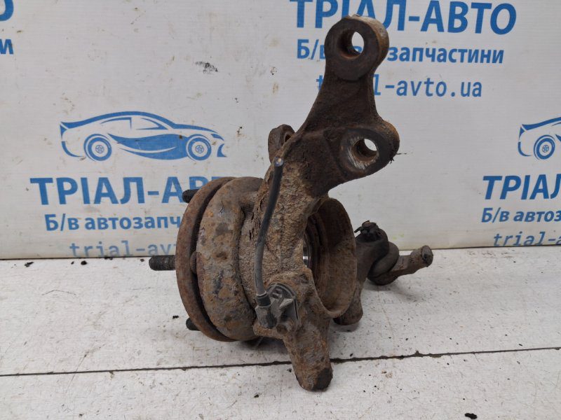 Кулак поворотный правый со ступицей Kia Ceed 2006-2012 517162H100 (Арт. 84845) Кулак поворотный правый со ступицей Kia Ceed 2006-2012 517162H100 (Арт. 84845)