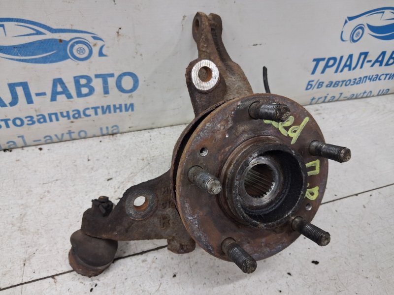 Кулак поворотный правый со ступицей Kia Ceed 2006-2012 517162H100 (Арт. 84845) Кулак поворотный правый со ступицей Kia Ceed 2006-2012 517162H100 (Арт. 84845)