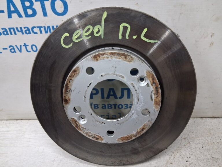 Диск тормозной передний Kia Ceed 2006-2012 517121H000 (Арт. 84846)