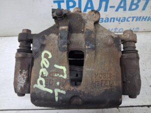 Суппорт передний левый Kia Ceed 2006-2012 581101H000 (Арт. 84848)