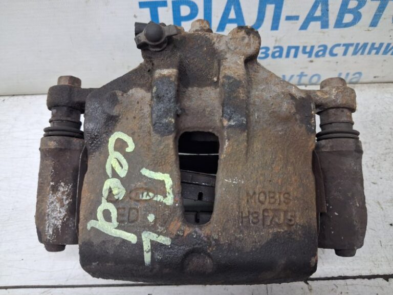Суппорт передний левый Kia Ceed 2006-2012 581101H000 (Арт. 84848)