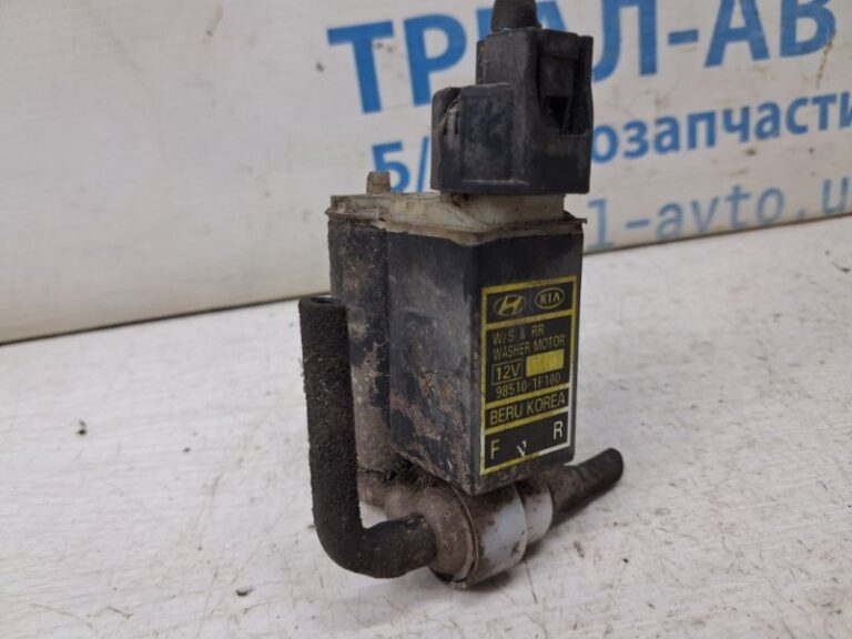Насос омывателя стекла Kia Ceed 2006-2012 985101F100 (Арт. 84856)