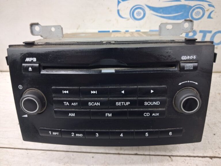 Магнитофон Kia Ceed 2006-2012 961401H500 (Арт. 84883)