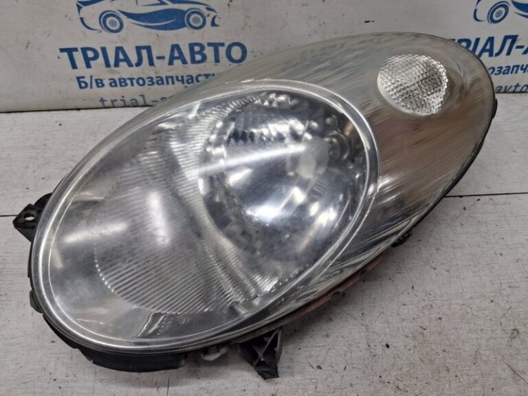 Фара левая Nissan Micra 2002-2010  (Арт. 84904)