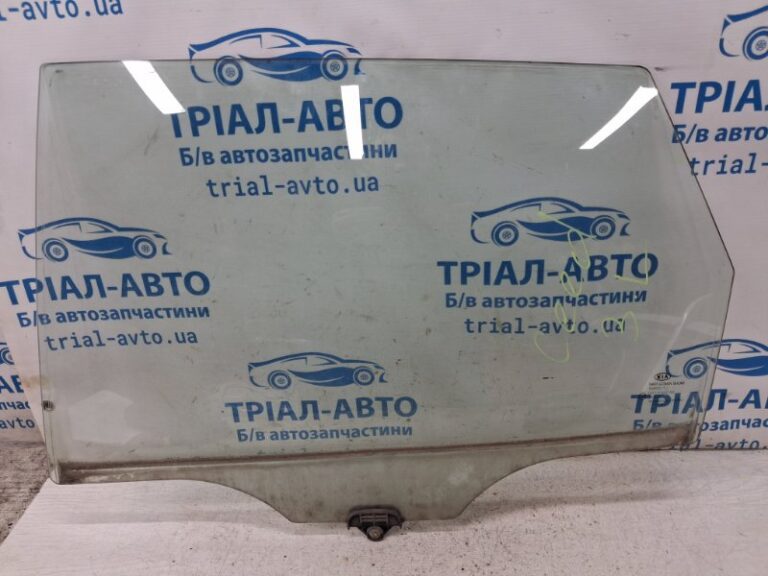 Стекло двери заднее левое Kia Ceed 2006-2012  (Арт. 84905)