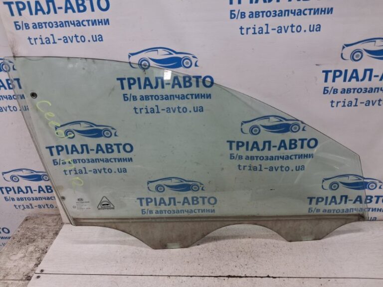 Стекло двери переднее правое Kia Ceed 2006-2012  (Арт. 84906)
