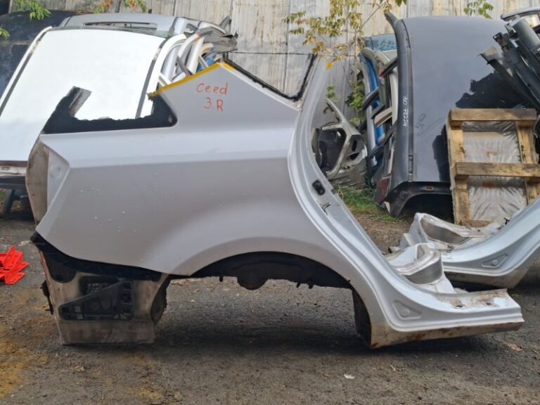 Четверть автомобиля задняя правая Kia Ceed 2006-2012 715041HC50 (Арт. 84914)