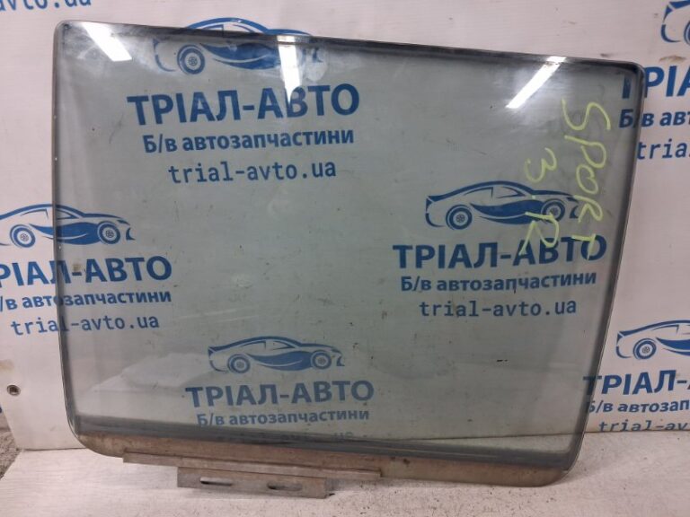 Стекло двери заднее правое Mitsubishi Pajero Sport 1996-2008 MR237926 (Арт. 84921)