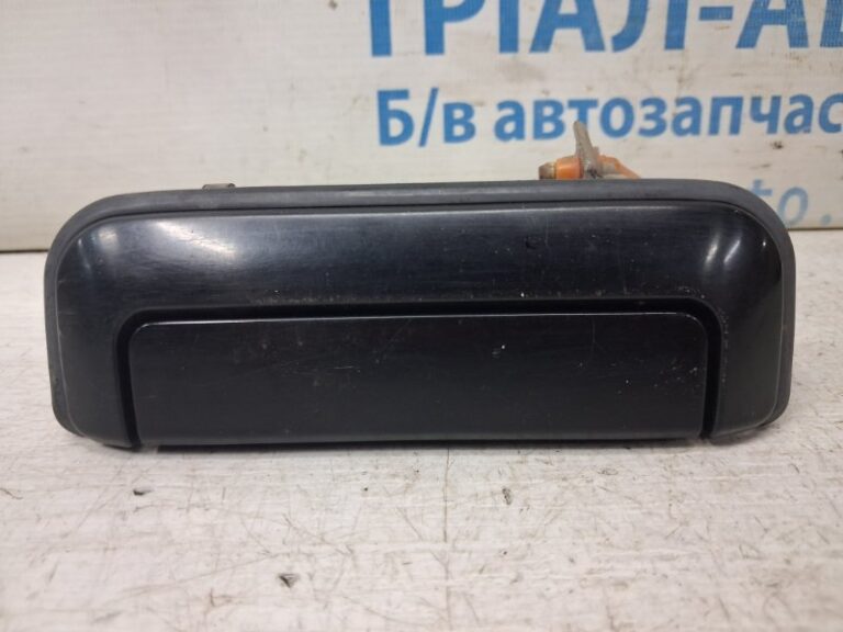 Ручка двери внешняя задняя левая Mitsubishi Pajero Sport 1996-2008 MR608144 (Арт. 84925)