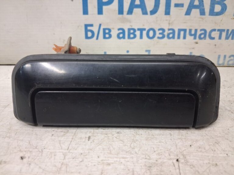 Ручка двери внешняя задняя правая Mitsubishi Pajero Sport 1996-2008 MR608148 (Арт. 84926)