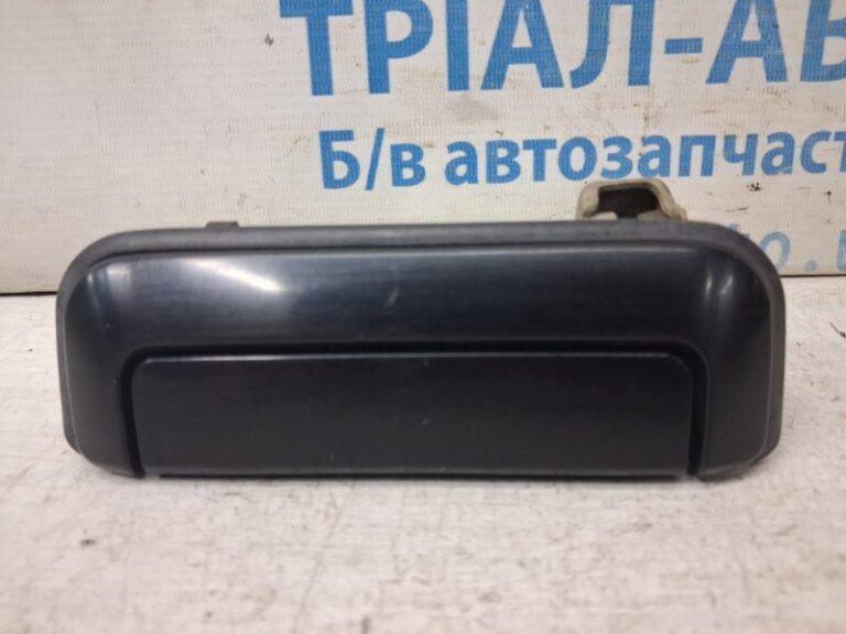 Ручка двери внешняя передняя левая Mitsubishi Pajero Sport 1996-2008 MR608136 (Арт. 84927)