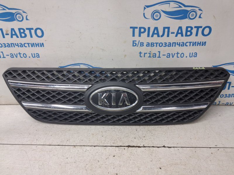 Решетка радиатора Kia Ceed 2006-2012 863501H000 (Арт. 84930) Решетка радиатора Kia Ceed 2006-2012 863501H000 (Арт. 84930)