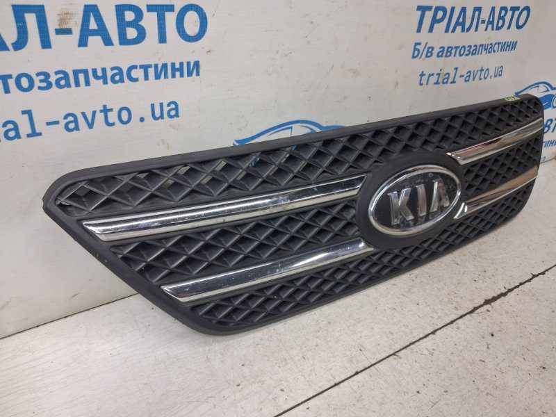 Решетка радиатора Kia Ceed 2006-2012 863501H000 (Арт. 84930) Решетка радиатора Kia Ceed 2006-2012 863501H000 (Арт. 84930)
