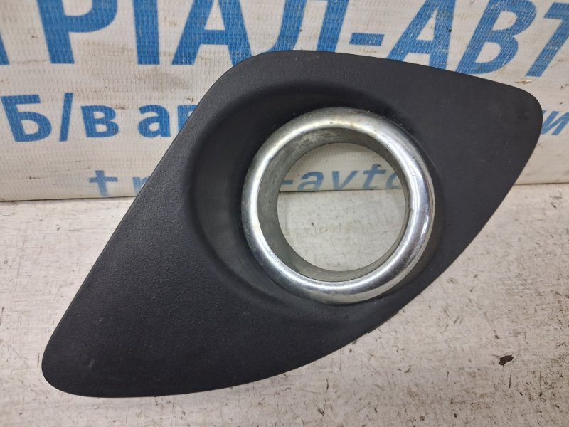 Решетка противотуманки левая Kia Ceed 2006-2012 865631H020 (Арт. 84933) Решетка противотуманки левая Kia Ceed 2006-2012 865631H020 (Арт. 84933)