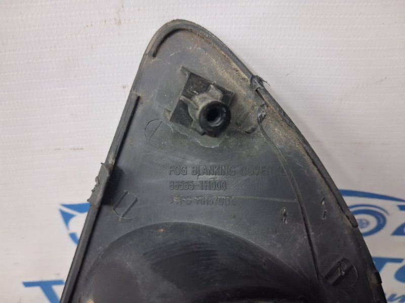 Решетка противотуманки левая Kia Ceed 2006-2012 865631H020 (Арт. 84933) Решетка противотуманки левая Kia Ceed 2006-2012 865631H020 (Арт. 84933)