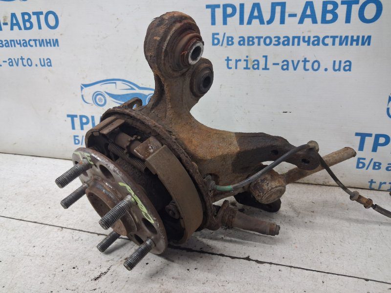 Цапфа задняя левая Kia Ceed 2006-2012 527101H000 (Арт. 84938) Цапфа задняя левая Kia Ceed 2006-2012 527101H000 (Арт. 84938)