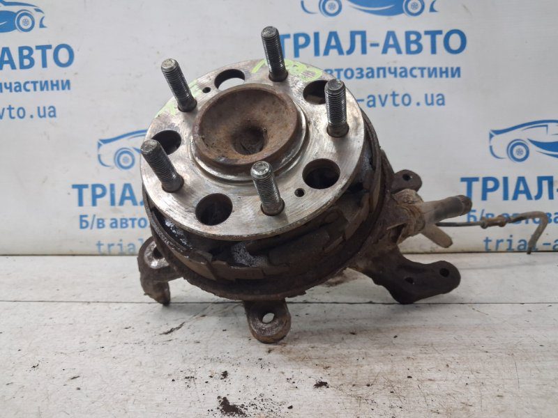 Цапфа задняя левая Kia Ceed 2006-2012 527101H000 (Арт. 84938) Цапфа задняя левая Kia Ceed 2006-2012 527101H000 (Арт. 84938)