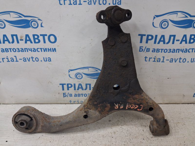 Рычаг передний нижний правый Kia Ceed 2006-2012 545012H000 (Арт. 84950) Рычаг передний нижний правый Kia Ceed 2006-2012 545012H000 (Арт. 84950)