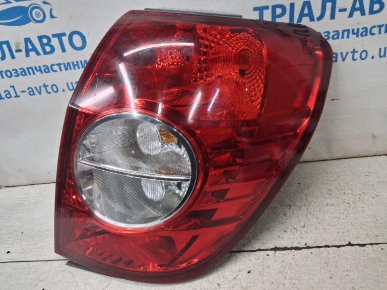 Фонарь задний внешний правый Chevrolet Captiva 2006-2018 96626996 (Арт. 84953)