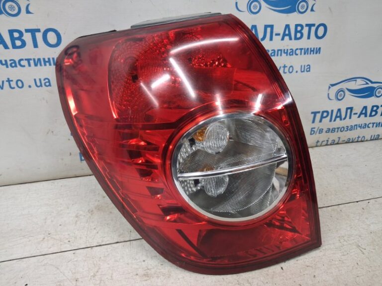 Фонарь задний внешний левый Chevrolet Captiva 2006-2018 96626995 (Арт. 84954)