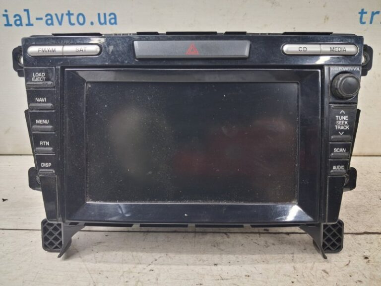 Магнитофон Mazda CX 7 2006-2012 EG26-66-DV0B (Арт. 84966)