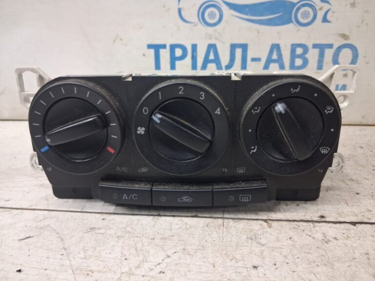 Блок управления климат-контролем Mazda CX 7 2006-2012 EG21-61-190L (Арт. 84969)