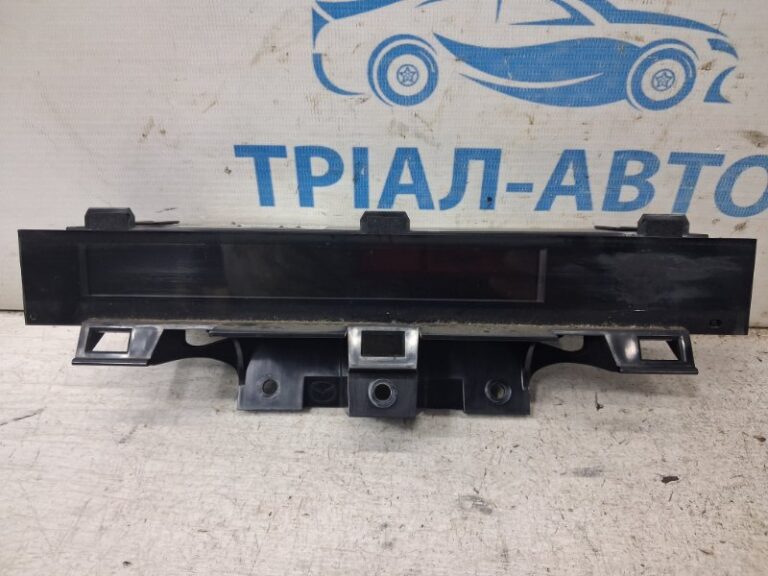 Дисплей информационный Mazda CX 7 2006-2012 EG21-61-1J0A (Арт. 84983)