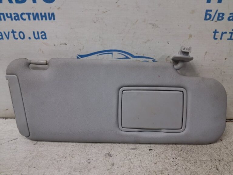 Козырек солнцезащитный правый Mazda CX 7 2006-2012 EG21-69-270B (Арт. 84985)