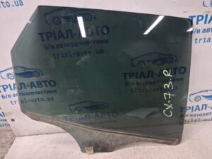 Стекло двери заднее правое Mazda CX 7 2006-2012 EG22-72-510 (Арт. 84989)