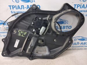 Стеклоподъемник задний левый Mazda CX 7 2006-2012 EG21-73-590C (Арт. 84992)