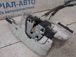 Замок двери передний левый Mazda CX 7 2006-2012 EG21-59-310N (Арт. 84994)