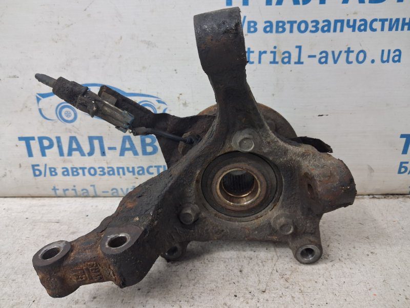 Кулак поворотный правый со ступицей Chevrolet Captiva 2006-2018 96626338 (Арт. 84999) Кулак поворотный правый со ступицей Chevrolet Captiva 2006-2018 96626338 (Арт. 84999)