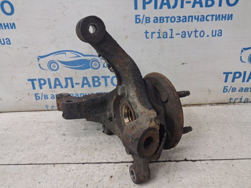 Кулак поворотный правый со ступицей Chevrolet Captiva 2006-2018 96626338 (Арт. 84999) Кулак поворотный правый со ступицей Chevrolet Captiva 2006-2018 96626338 (Арт. 84999)
