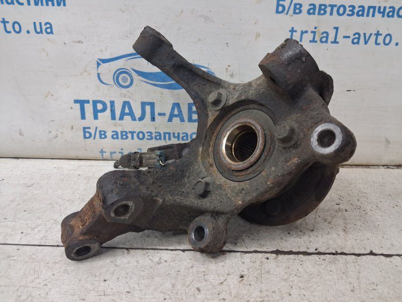 Кулак поворотный правый со ступицей Chevrolet Captiva 2006-2018 96626338 (Арт. 84999) Кулак поворотный правый со ступицей Chevrolet Captiva 2006-2018 96626338 (Арт. 84999)
