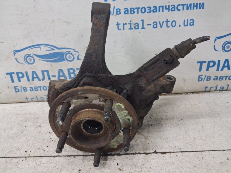 Кулак поворотный правый со ступицей Chevrolet Captiva 2006-2018 96626338 (Арт. 84999) Кулак поворотный правый со ступицей Chevrolet Captiva 2006-2018 96626338 (Арт. 84999)