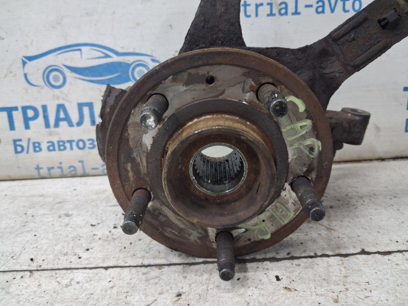 Кулак поворотный правый со ступицей Chevrolet Captiva 2006-2018 96626338 (Арт. 84999) Кулак поворотный правый со ступицей Chevrolet Captiva 2006-2018 96626338 (Арт. 84999)