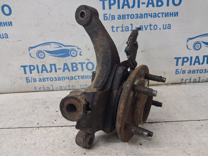 Кулак поворотный правый со ступицей Chevrolet Captiva 2006-2018 96626338 (Арт. 84999) Кулак поворотный правый со ступицей Chevrolet Captiva 2006-2018 96626338 (Арт. 84999)