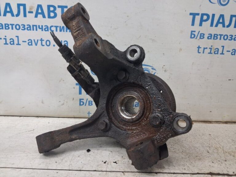 Кулак поворотный левый со ступицей Chevrolet Captiva 2006-2018 96626337 (Арт. 85000)