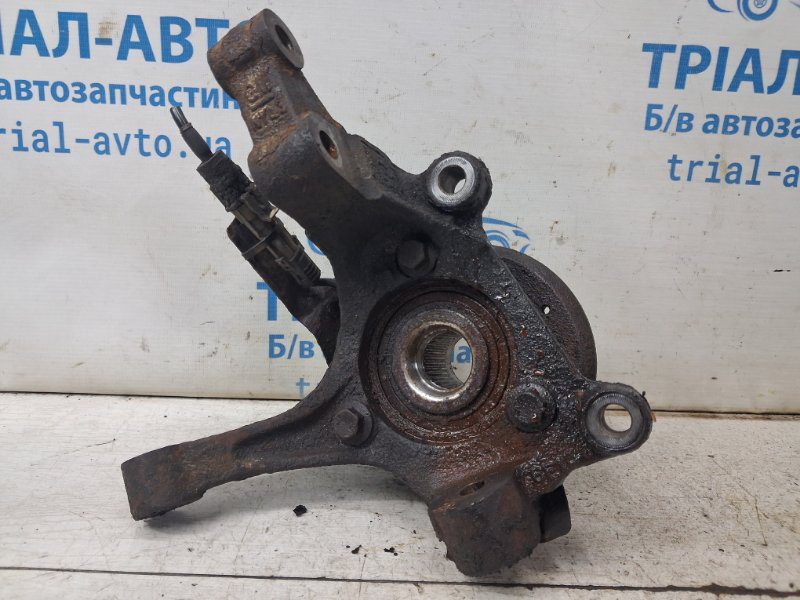 Кулак поворотный левый со ступицей Chevrolet Captiva 2006-2018 96626337 (Арт. 85000) Кулак поворотный левый со ступицей Chevrolet Captiva 2006-2018 96626337 (Арт. 85000)