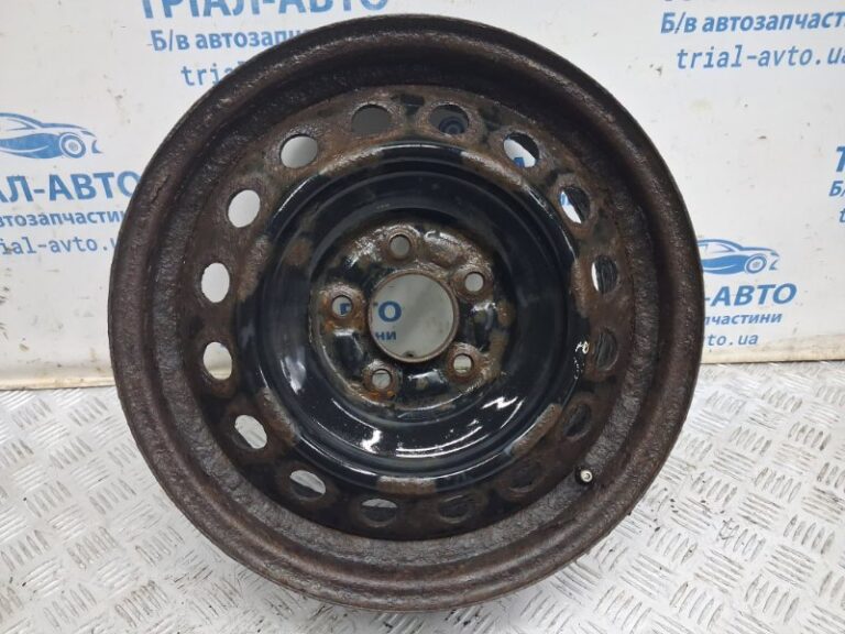 Диск штампованный Mitsubishi Lancer 2007-2017 4250A232 (Арт. 85032)