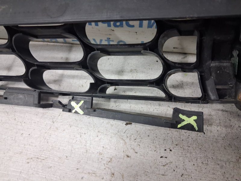 Решетка радиатора Mazda CX 7 2006-2012 EG21-50-710D (Арт. 85036) Решетка радиатора Mazda CX 7 2006-2012 EG21-50-710D (Арт. 85036)