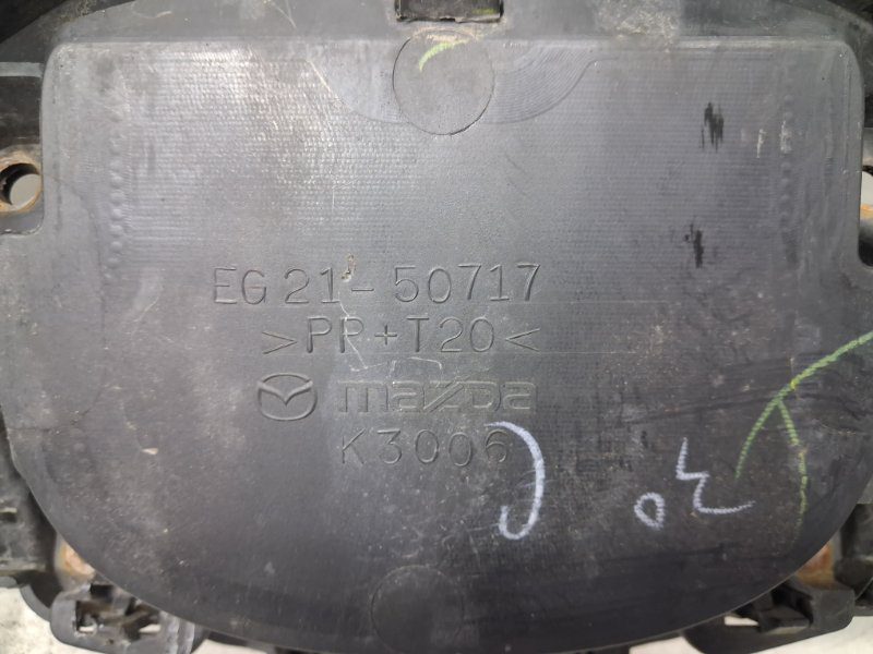 Решетка радиатора Mazda CX 7 2006-2012 EG21-50-710D (Арт. 85036) Решетка радиатора Mazda CX 7 2006-2012 EG21-50-710D (Арт. 85036)
