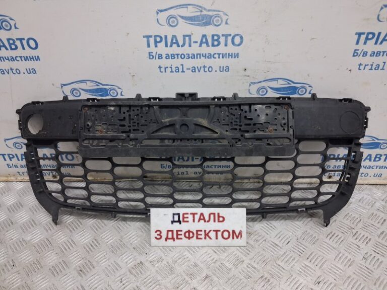 Решетка бампера центральная Mazda CX 7 2006-2012 EG21-50-1T1C (Арт. 85037)
