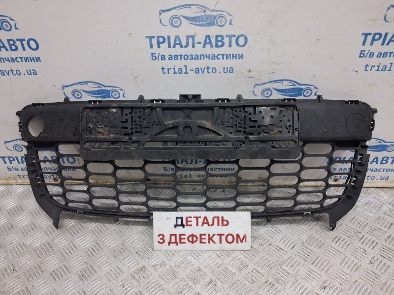 Решетка бампера центральная Mazda CX 7 2006-2012 EG21-50-1T1C (Арт. 85037) Решетка бампера центральная Mazda CX 7 2006-2012 EG21-50-1T1C (Арт. 85037)