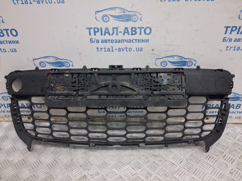 Решетка бампера центральная Mazda CX 7 2006-2012 EG21-50-1T1C (Арт. 85037) Решетка бампера центральная Mazda CX 7 2006-2012 EG21-50-1T1C (Арт. 85037)