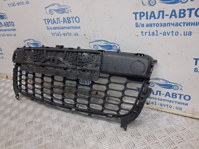 Решетка бампера центральная Mazda CX 7 2006-2012 EG21-50-1T1C (Арт. 85037) Решетка бампера центральная Mazda CX 7 2006-2012 EG21-50-1T1C (Арт. 85037)