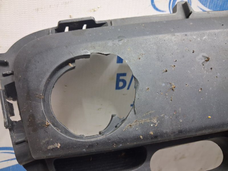 Решетка бампера центральная Mazda CX 7 2006-2012 EG21-50-1T1C (Арт. 85037) Решетка бампера центральная Mazda CX 7 2006-2012 EG21-50-1T1C (Арт. 85037)