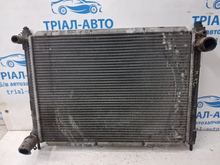 Радиатор основной Nissan Micra 2002-2010 21460AX800 (Арт. 85041)